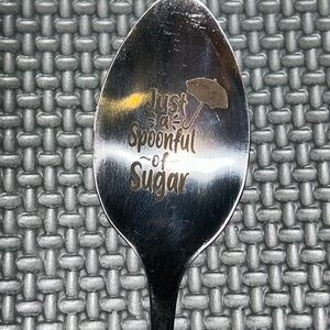 Stainless Steel Spoon